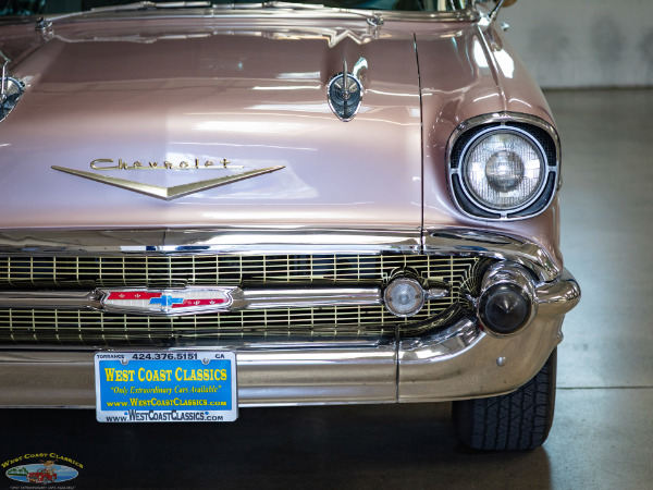 Used 1957 Chevrolet Bel Air 2 Door Hardtop  | Torrance, CA