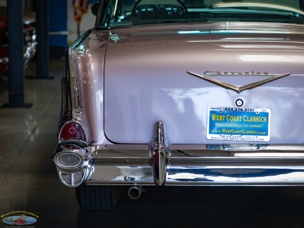 Used 1957 Chevrolet Bel Air 2 Door Hardtop  | Torrance, CA