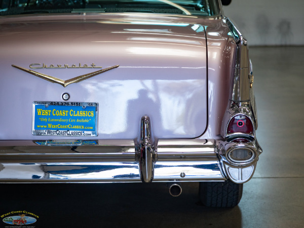 Used 1957 Chevrolet Bel Air 2 Door Hardtop  | Torrance, CA