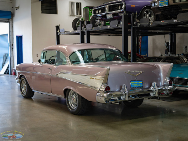 Used 1957 Chevrolet Bel Air 2 Door Hardtop  | Torrance, CA