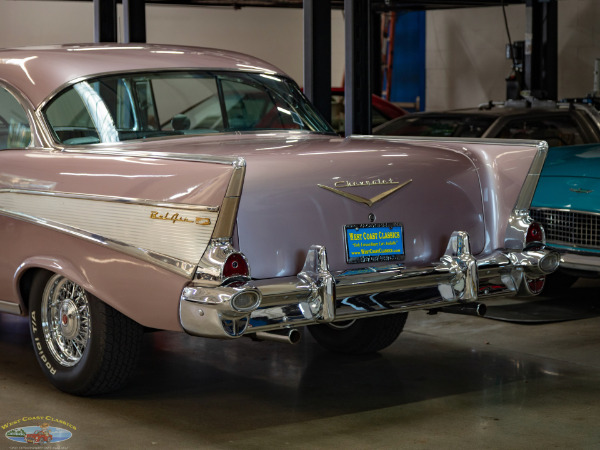 Used 1957 Chevrolet Bel Air 2 Door Hardtop  | Torrance, CA
