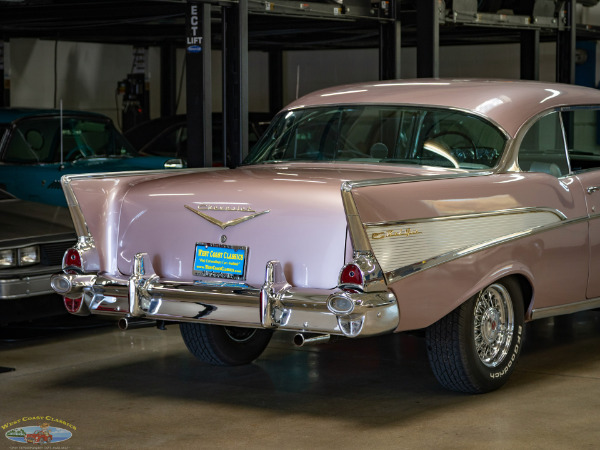 Used 1957 Chevrolet Bel Air 2 Door Hardtop  | Torrance, CA