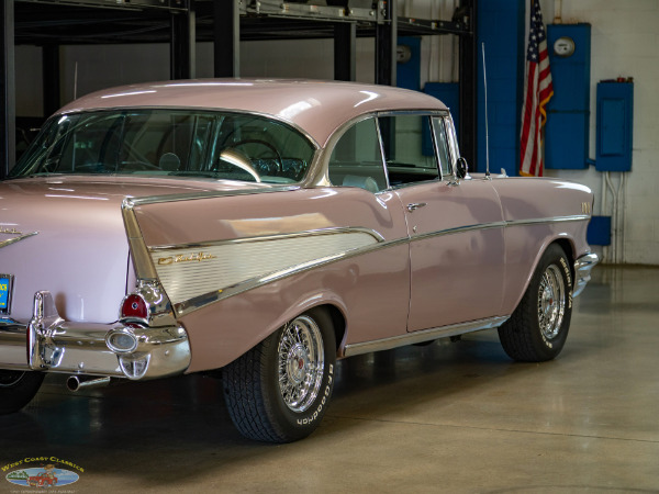 Used 1957 Chevrolet Bel Air 2 Door Hardtop  | Torrance, CA