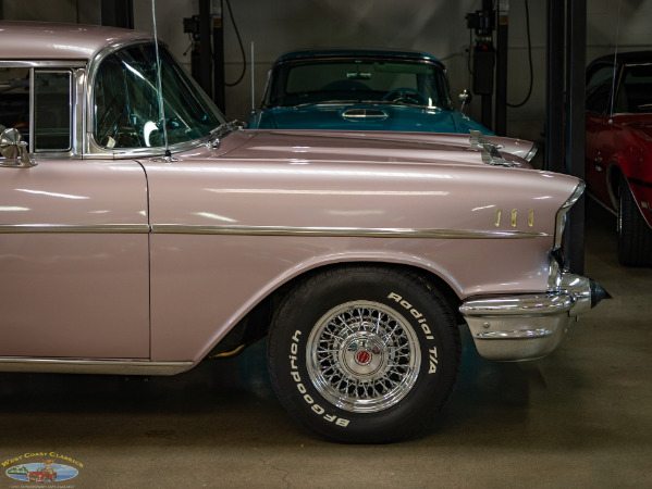 Used 1957 Chevrolet Bel Air 2 Door Hardtop  | Torrance, CA