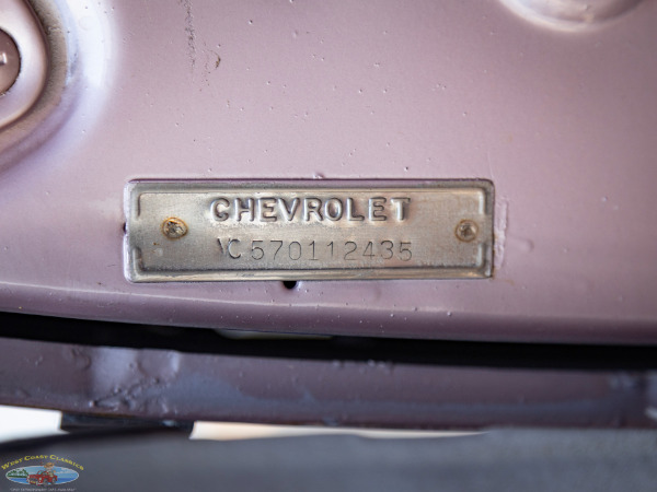 Used 1957 Chevrolet Bel Air 2 Door Hardtop  | Torrance, CA