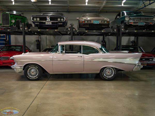 Used 1957 Chevrolet Bel Air 2 Door Hardtop  | Torrance, CA