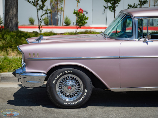 Used 1957 Chevrolet Bel Air 2 Door Hardtop  | Torrance, CA