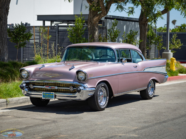 Used 1957 Chevrolet Bel Air 2 Door Hardtop  | Torrance, CA