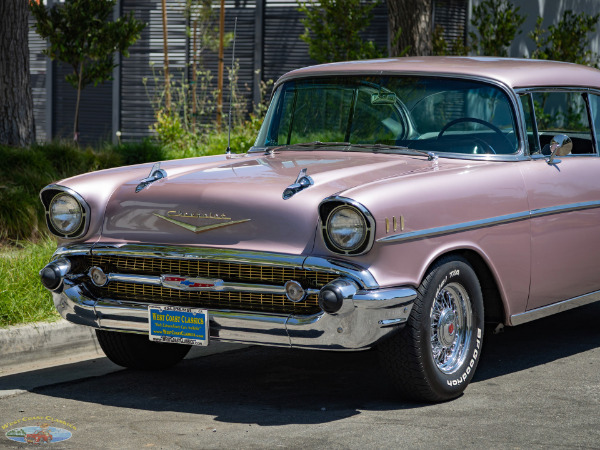 Used 1957 Chevrolet Bel Air 2 Door Hardtop  | Torrance, CA