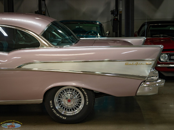 Used 1957 Chevrolet Bel Air 2 Door Hardtop  | Torrance, CA