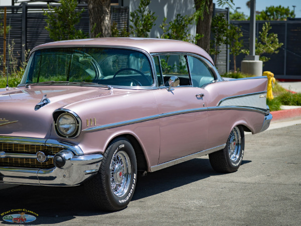 Used 1957 Chevrolet Bel Air 2 Door Hardtop  | Torrance, CA