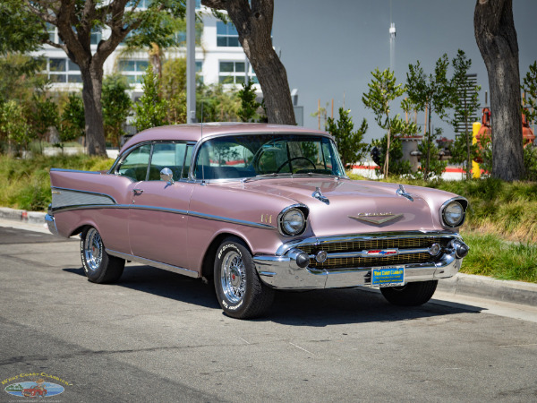 Used 1957 Chevrolet Bel Air 2 Door Hardtop  | Torrance, CA