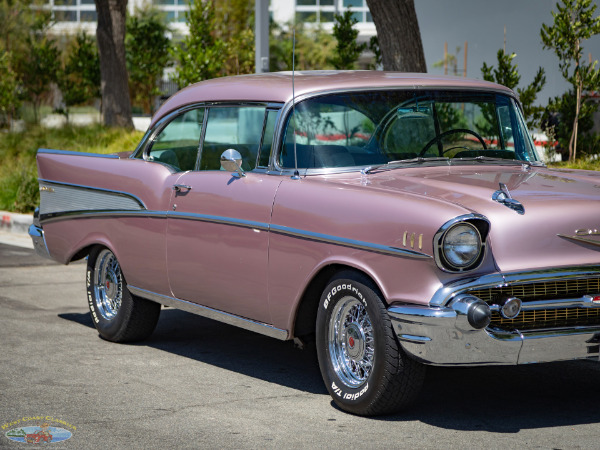 Used 1957 Chevrolet Bel Air 2 Door Hardtop  | Torrance, CA