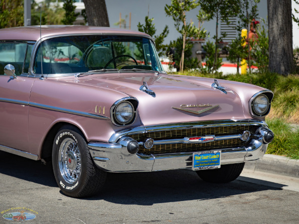 Used 1957 Chevrolet Bel Air 2 Door Hardtop  | Torrance, CA