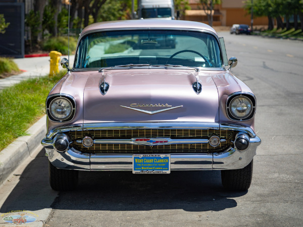 Used 1957 Chevrolet Bel Air 2 Door Hardtop  | Torrance, CA