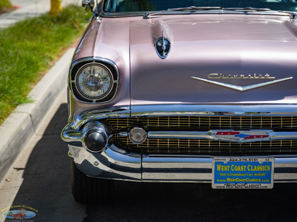 Used 1957 Chevrolet Bel Air 2 Door Hardtop  | Torrance, CA