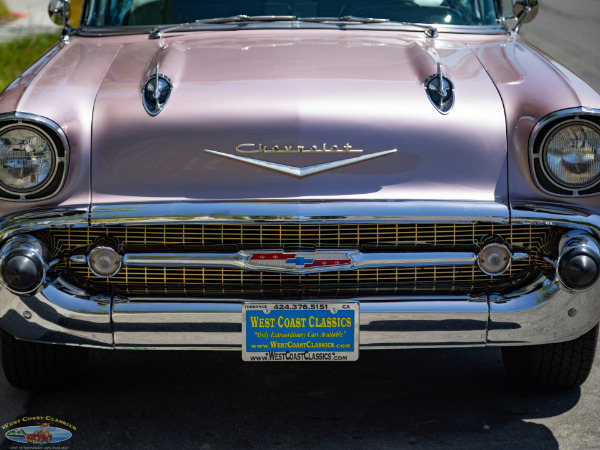 Used 1957 Chevrolet Bel Air 2 Door Hardtop  | Torrance, CA