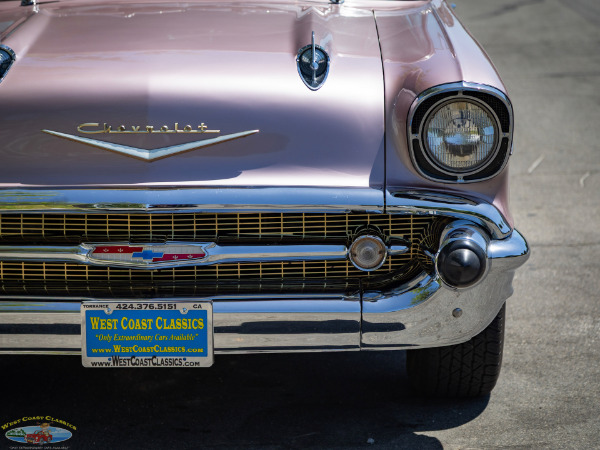 Used 1957 Chevrolet Bel Air 2 Door Hardtop  | Torrance, CA