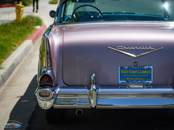 Used 1957 Chevrolet Bel Air 2 Door Hardtop  | Torrance, CA
