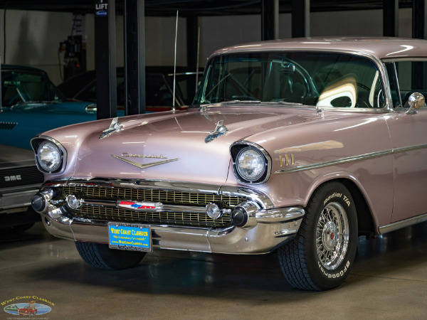 Used 1957 Chevrolet Bel Air 2 Door Hardtop  | Torrance, CA