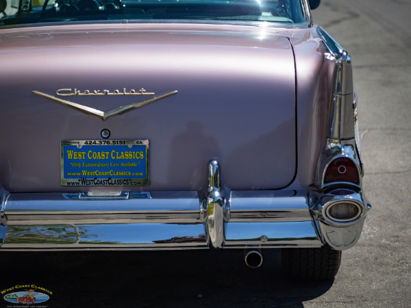 Used 1957 Chevrolet Bel Air 2 Door Hardtop  | Torrance, CA
