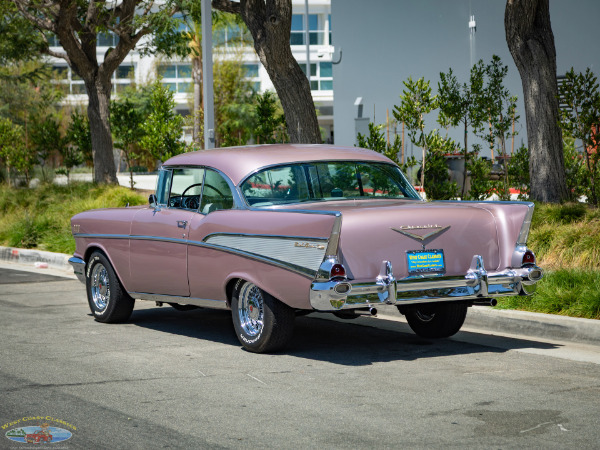 Used 1957 Chevrolet Bel Air 2 Door Hardtop  | Torrance, CA