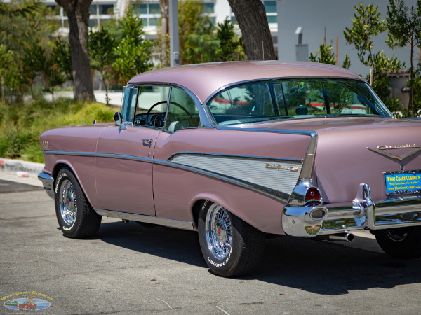 Used 1957 Chevrolet Bel Air 2 Door Hardtop  | Torrance, CA