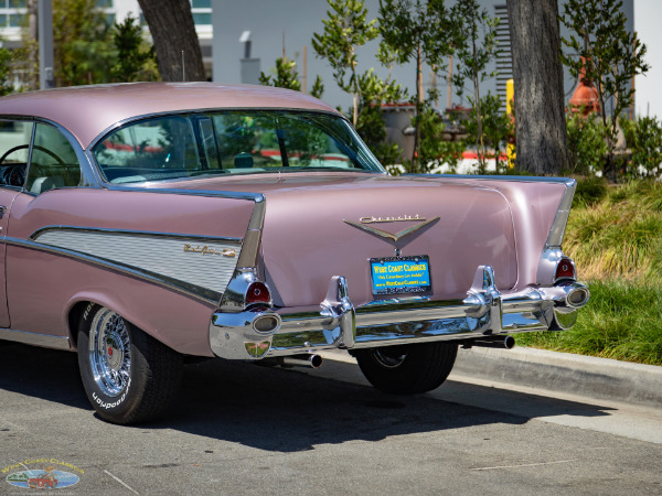Used 1957 Chevrolet Bel Air 2 Door Hardtop  | Torrance, CA