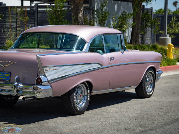 Used 1957 Chevrolet Bel Air 2 Door Hardtop  | Torrance, CA