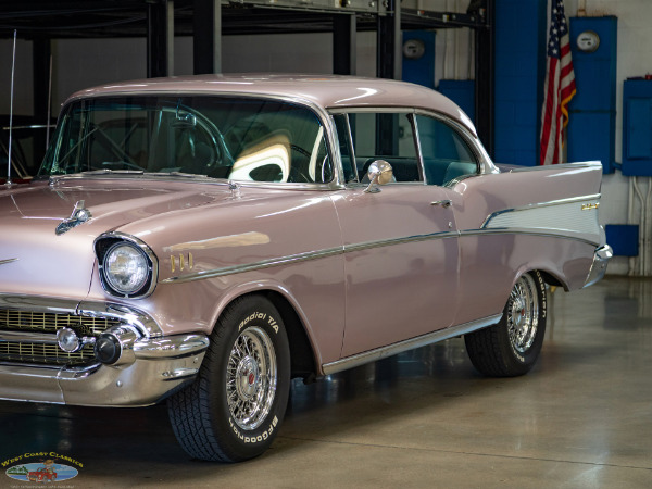 Used 1957 Chevrolet Bel Air 2 Door Hardtop  | Torrance, CA