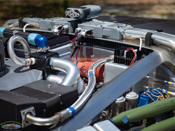 Used 1983 DeLorean DMC-12 Time Machine Danny Botkin Build Mr Fusion Version | Torrance, CA
