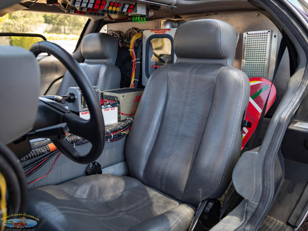 Used 1983 DeLorean DMC-12 Time Machine Danny Botkin Build Mr Fusion Version | Torrance, CA