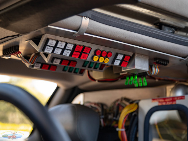 Used 1983 DeLorean DMC-12 Time Machine Danny Botkin Build Mr Fusion Version | Torrance, CA