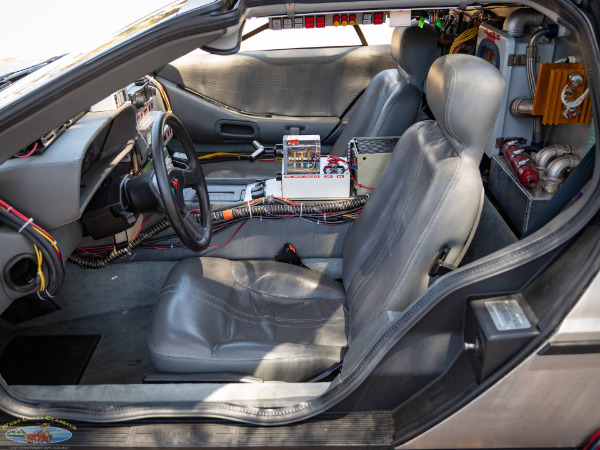 Used 1983 DeLorean DMC-12 Time Machine Danny Botkin Build Mr Fusion Version | Torrance, CA