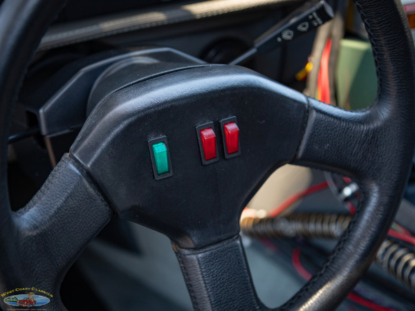 Used 1983 DeLorean DMC-12 Time Machine Danny Botkin Build Mr Fusion Version | Torrance, CA