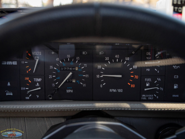 Used 1983 DeLorean DMC-12 Time Machine Danny Botkin Build Mr Fusion Version | Torrance, CA