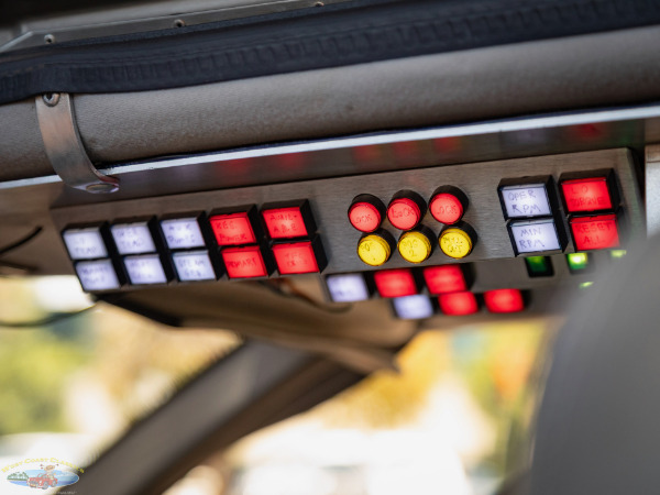 Used 1983 DeLorean DMC-12 Time Machine Danny Botkin Build Mr Fusion Version | Torrance, CA