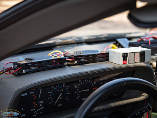 Used 1983 DeLorean DMC-12 Time Machine Danny Botkin Build Mr Fusion Version | Torrance, CA