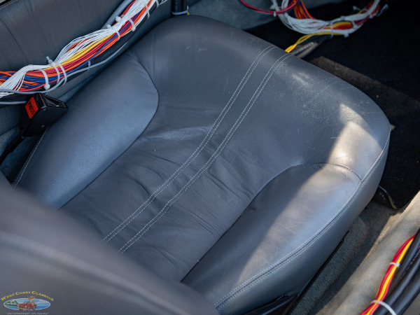 Used 1983 DeLorean DMC-12 Time Machine Danny Botkin Build Mr Fusion Version | Torrance, CA