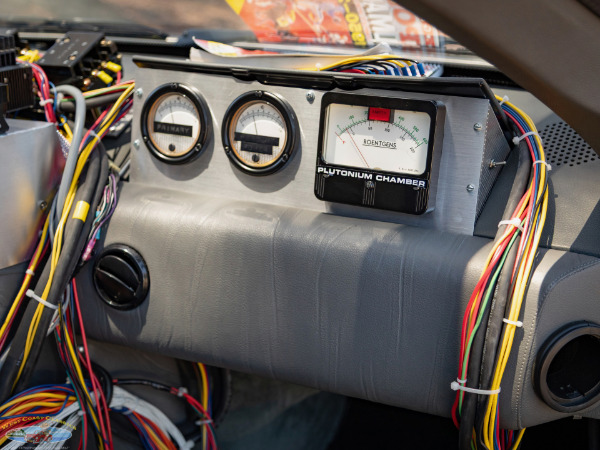 Used 1983 DeLorean DMC-12 Time Machine Danny Botkin Build Mr Fusion Version | Torrance, CA