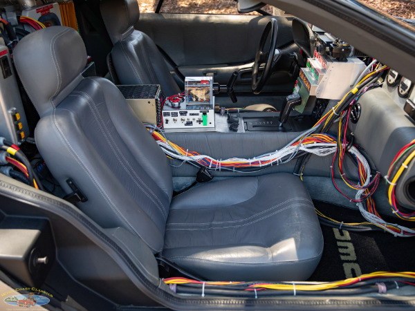 Used 1983 DeLorean DMC-12 Time Machine Danny Botkin Build Mr Fusion Version | Torrance, CA
