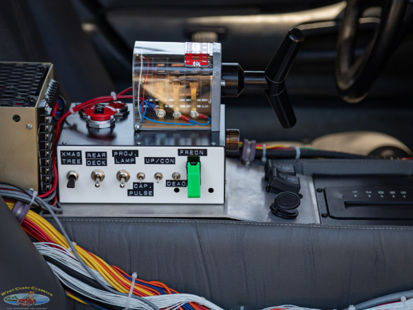 Used 1983 DeLorean DMC-12 Time Machine Danny Botkin Build Mr Fusion Version | Torrance, CA