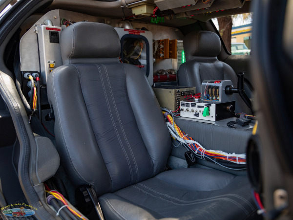 Used 1983 DeLorean DMC-12 Time Machine Danny Botkin Build Mr Fusion Version | Torrance, CA