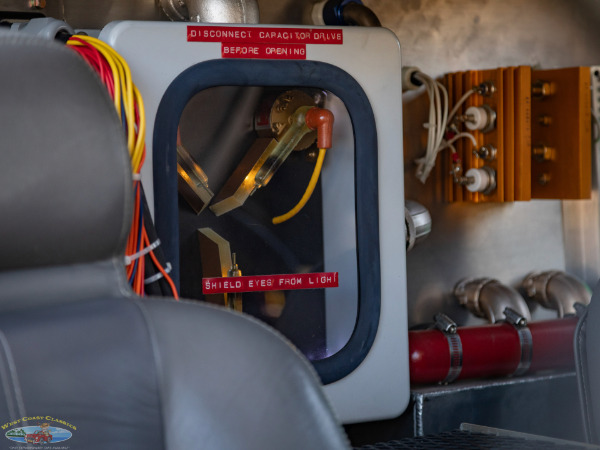 Used 1983 DeLorean DMC-12 Time Machine Danny Botkin Build Mr Fusion Version | Torrance, CA
