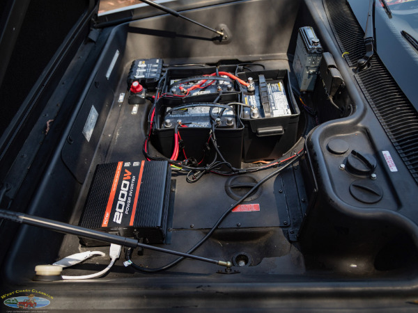 Used 1983 DeLorean DMC-12 Time Machine Danny Botkin Build Mr Fusion Version | Torrance, CA