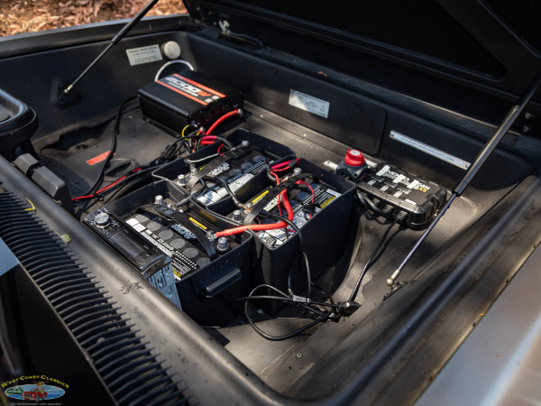 Used 1983 DeLorean DMC-12 Time Machine Danny Botkin Build Mr Fusion Version | Torrance, CA