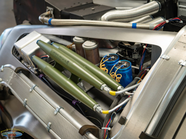 Used 1983 DeLorean DMC-12 Time Machine Danny Botkin Build Mr Fusion Version | Torrance, CA