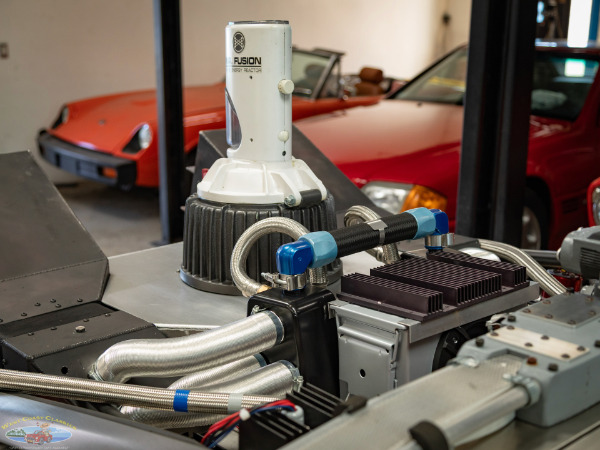 Used 1983 DeLorean DMC-12 Time Machine Danny Botkin Build Mr Fusion Version | Torrance, CA
