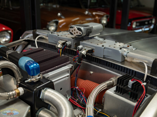 Used 1983 DeLorean DMC-12 Time Machine Danny Botkin Build Mr Fusion Version | Torrance, CA