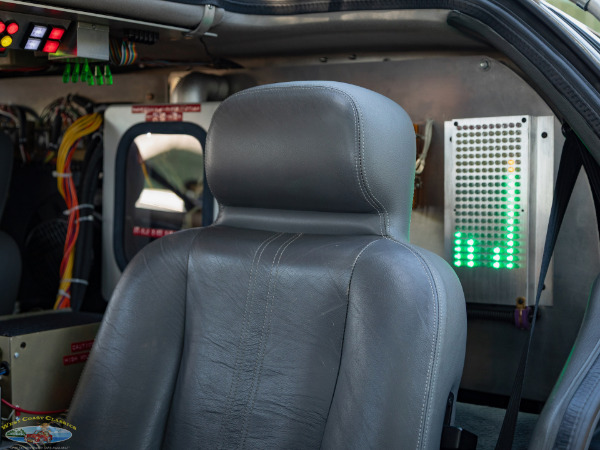 Used 1983 DeLorean DMC-12 Time Machine Danny Botkin Build Mr Fusion Version | Torrance, CA